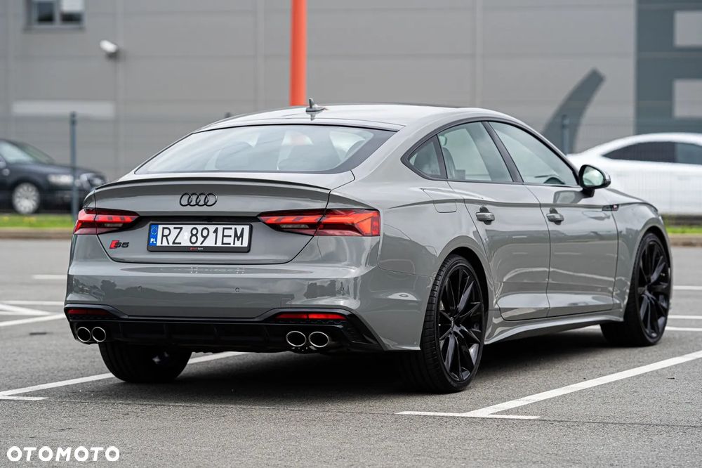 Audi S5 Sportback 2020 photo 3