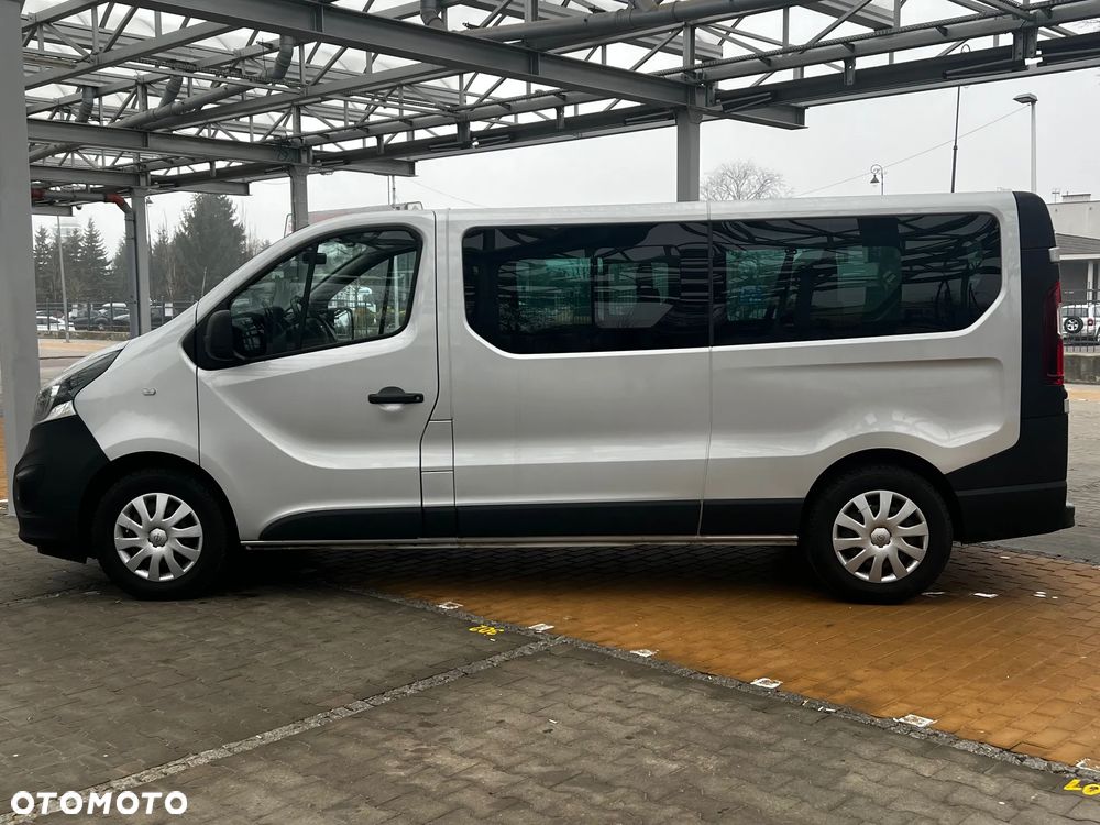 Opel Vivaro L2H1 2,9t Edition - 8