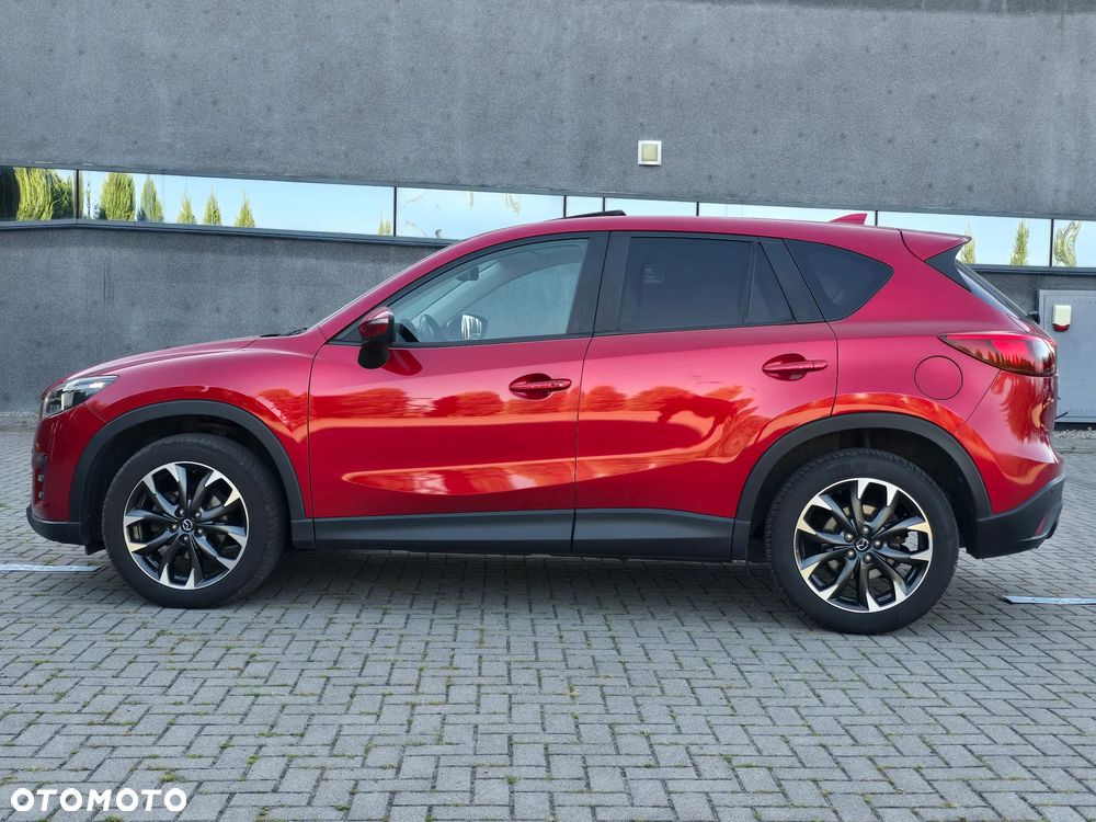 Mazda CX-5 SKYACTIV-D 175 AWD Drive Nakama Intense - 5