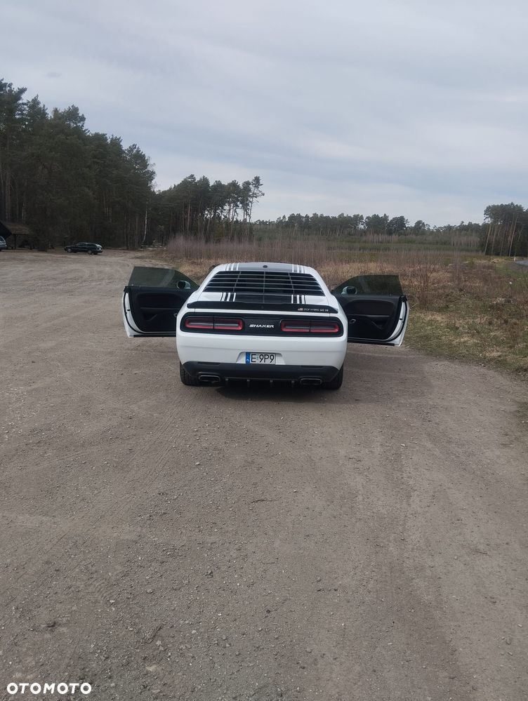 Dodge Challenger Automatik R/T Plus - 18