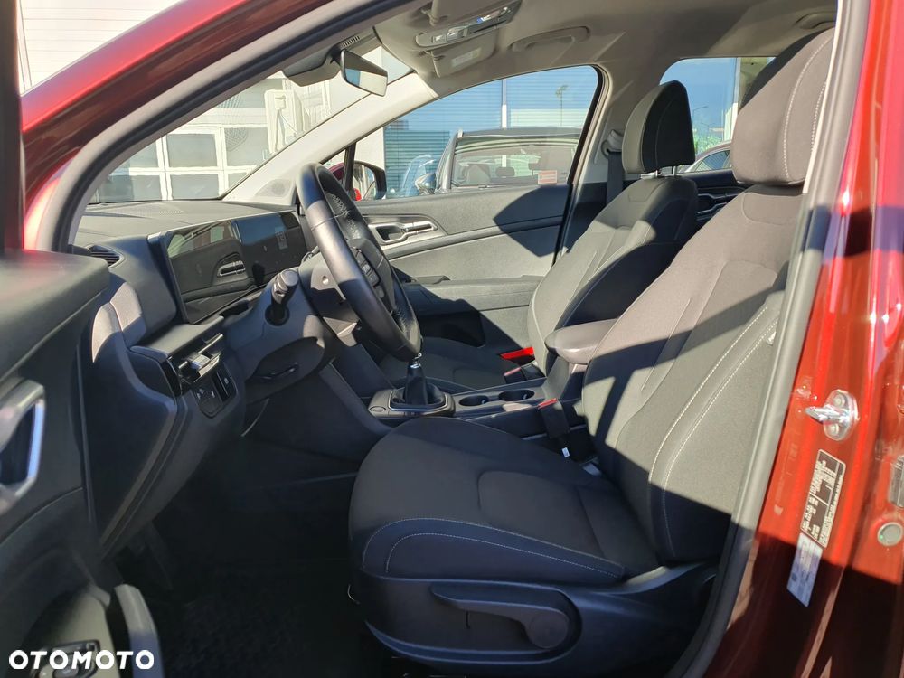 Kia Sportage 1.6 T-GDI M 2WD - 19