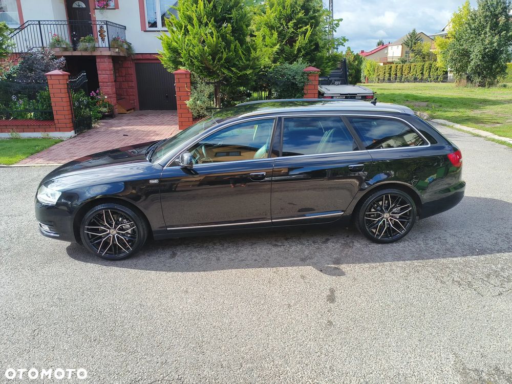 Audi A6 Avant 2.0 TDI - 23