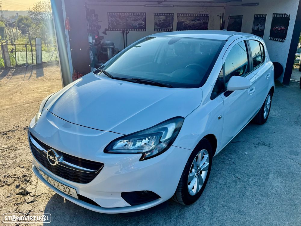 Opel Corsa 1.3 CDTi Dynamic - 25