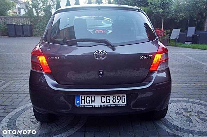 Toyota Yaris 1.0 VVT-i Edition - 23