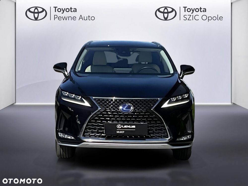 Lexus RX 450h Business Edition - 8