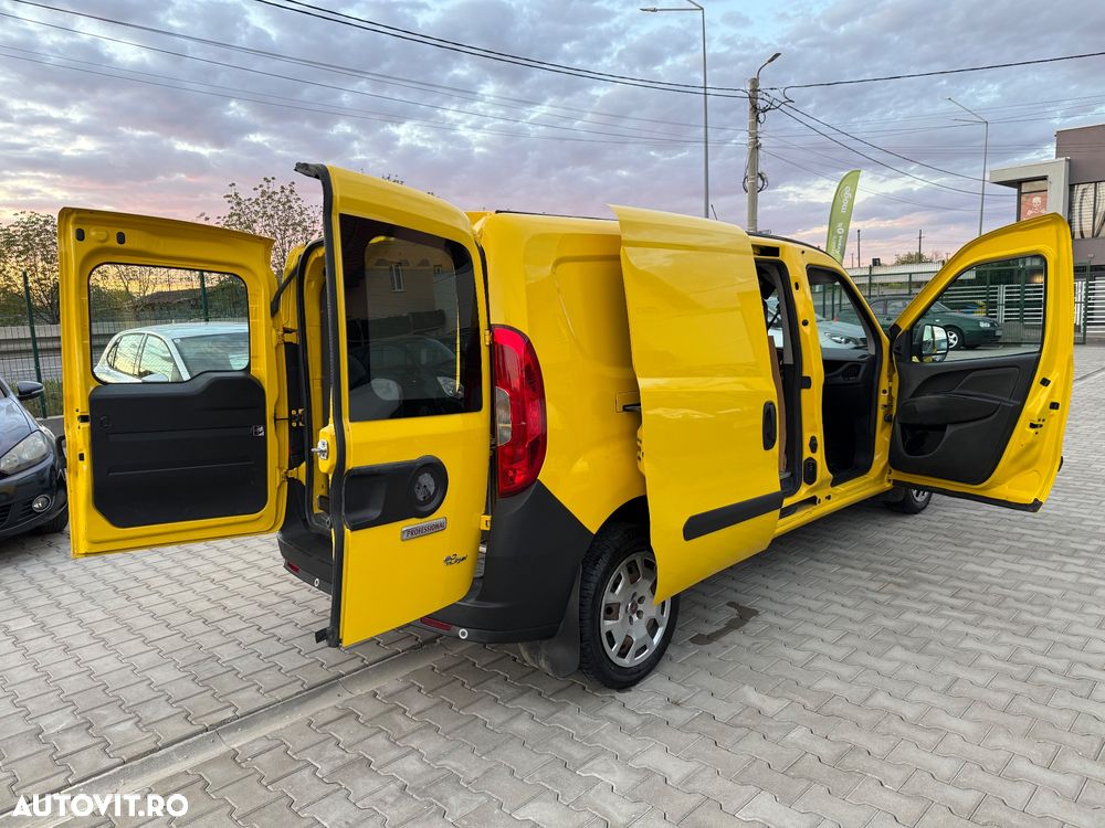 Fiat Doblo Combi Mjet Maxi Confort - 36