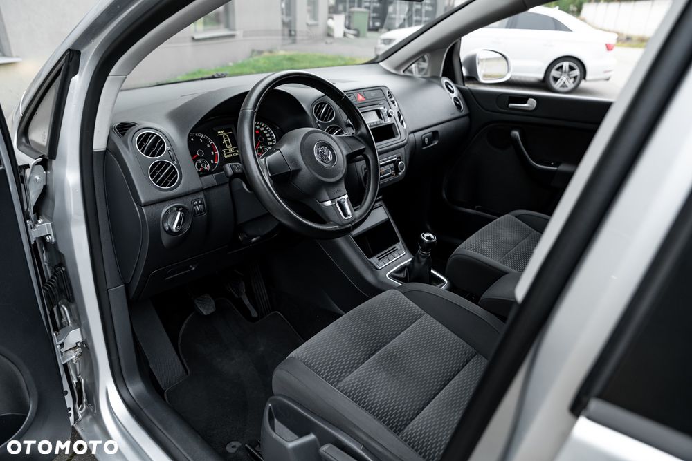 Volkswagen Golf Plus 1.2 TSI Style - 15