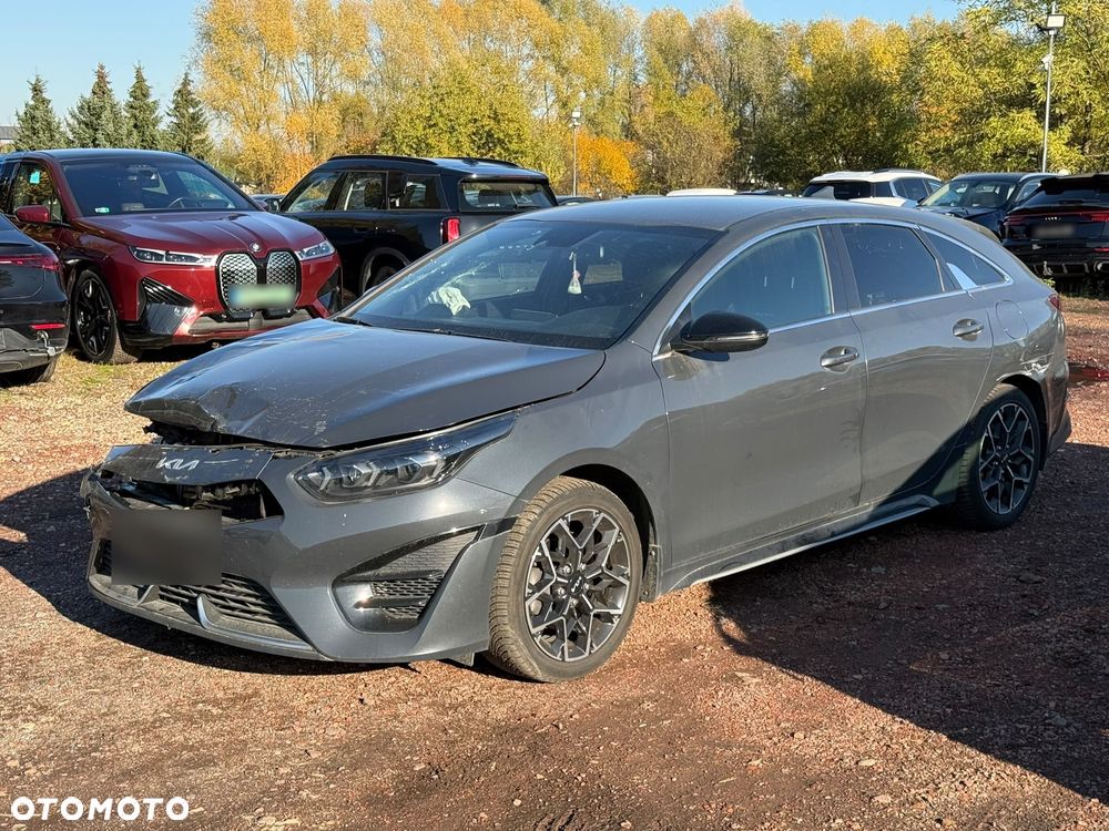 Kia ProCeed 1.5 T-GDI GT Line DCT - 9