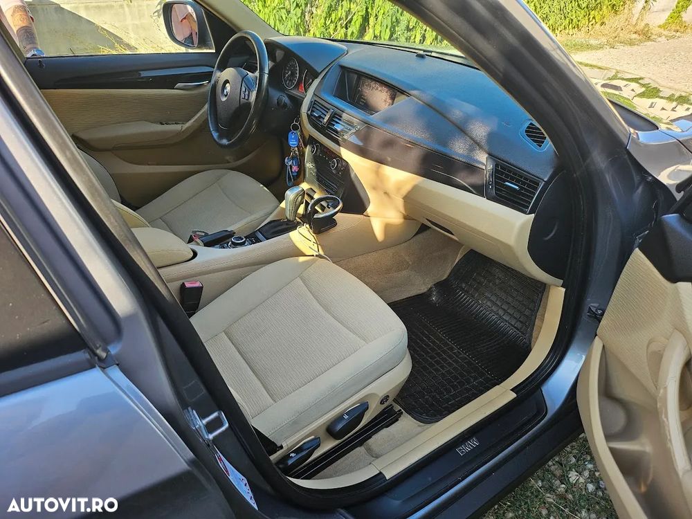 BMW X1 sDrive18d Aut. - 1