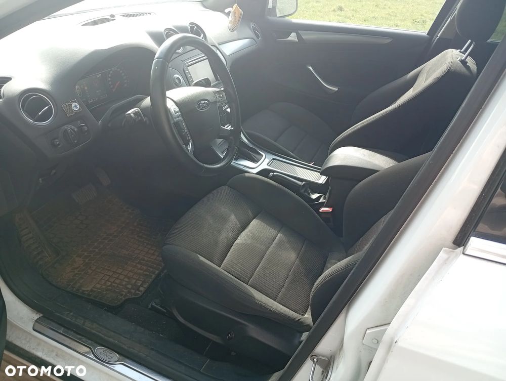 Ford Mondeo 2.0 TDCi Titanium X - 8