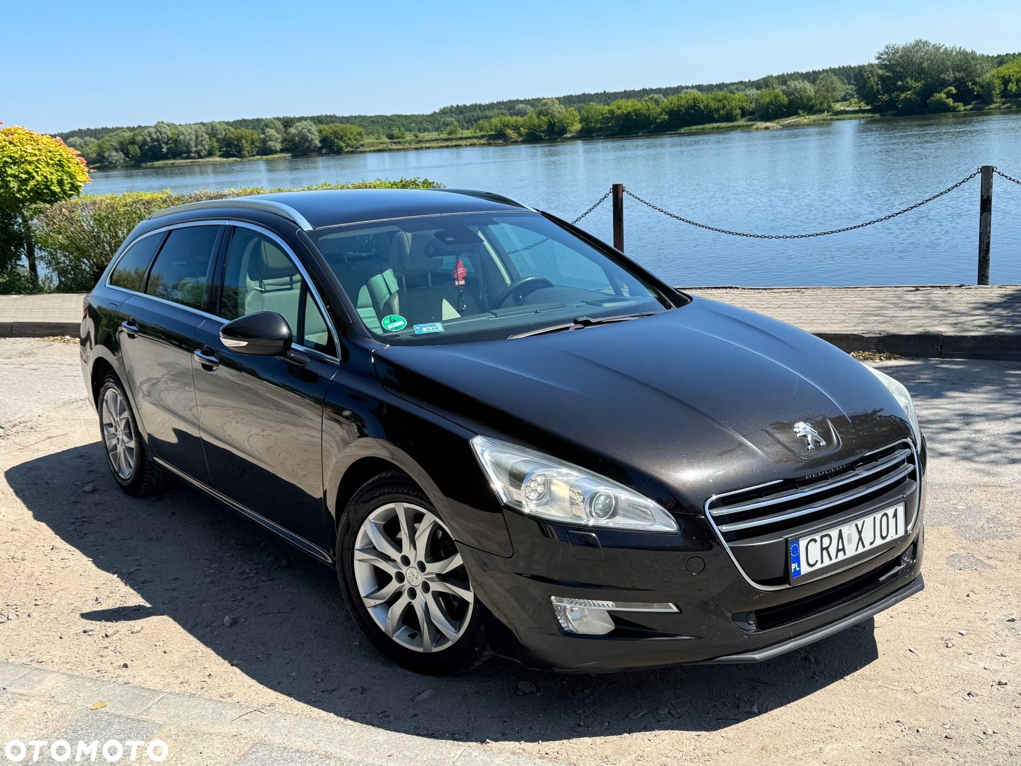 Peugeot 508 2.0 HDi Allure - 1