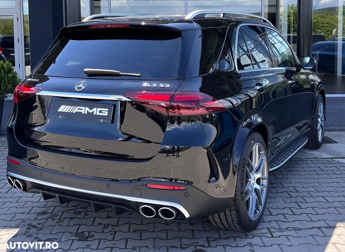 Mercedes-Benz GLE AMG 53 MHEV 4MATIC+ - 3