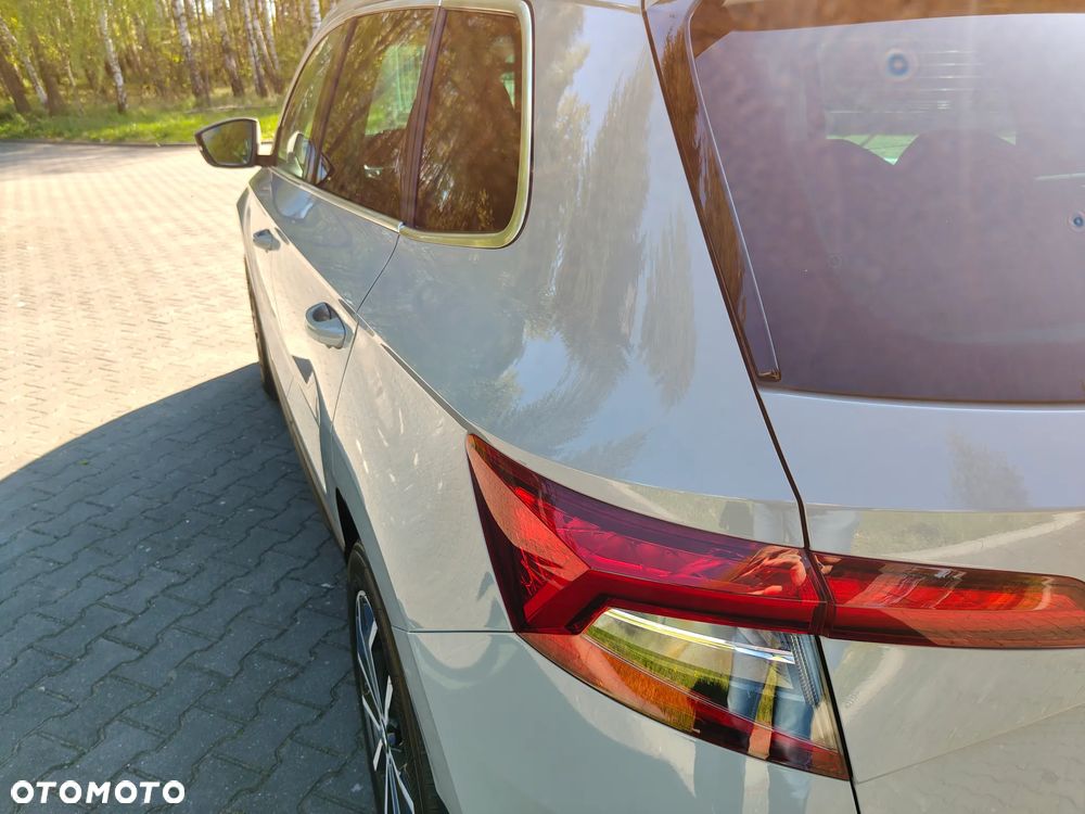 Skoda Karoq 2.0 TDI SCR Sportline - 13