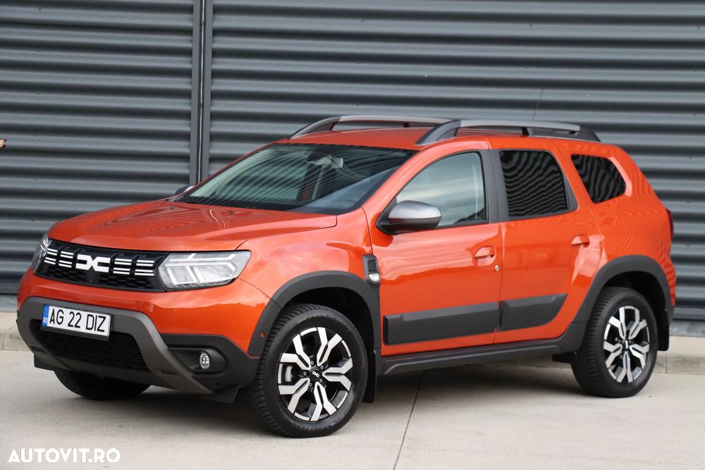 Dacia Duster 1.5 Blue dCi 4WD Prestige - 8