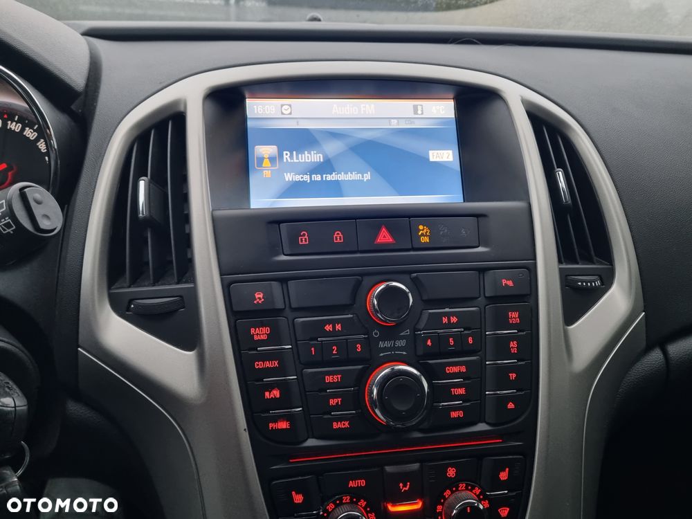 Opel Astra 1.4 Turbo Active - 27