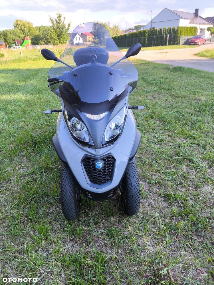 Piaggio MP-3 - 14