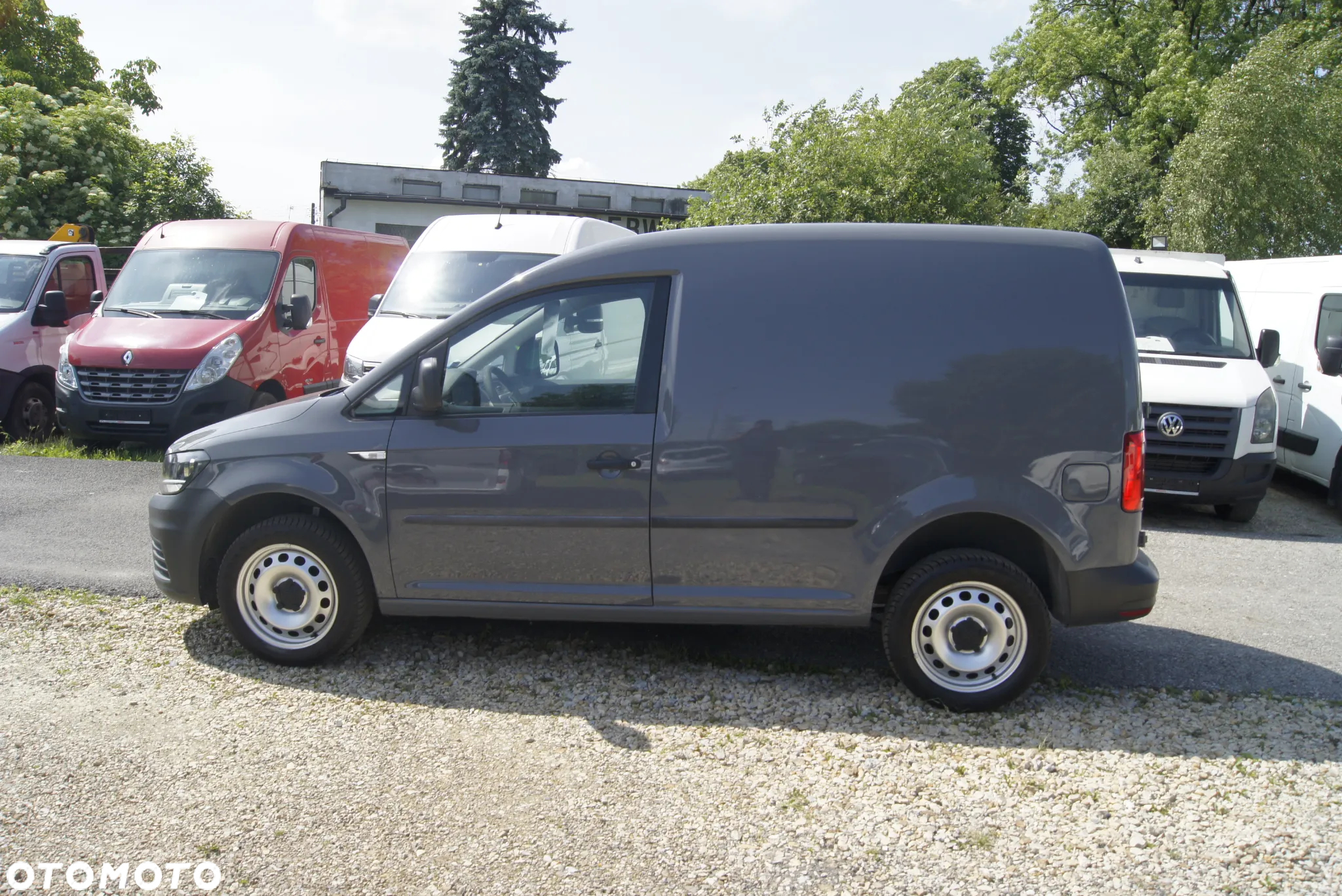 Volkswagen Caddy 4x4 - 5