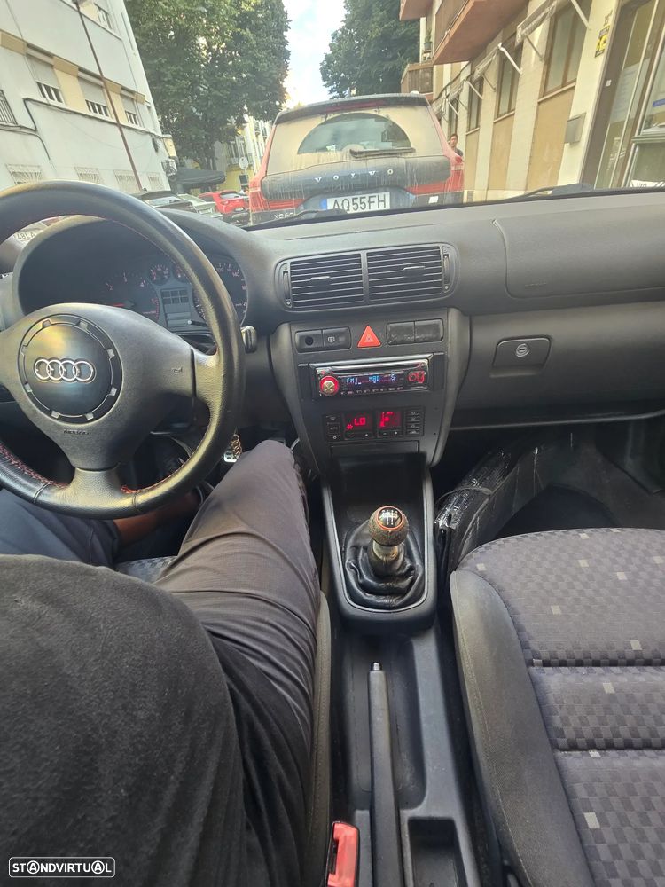 Audi A3 1.9 TDI Sport - 9