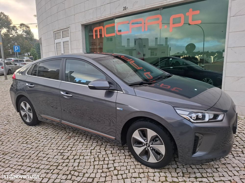 Hyundai Ioniq 28kWh Eletric Tech - 1
