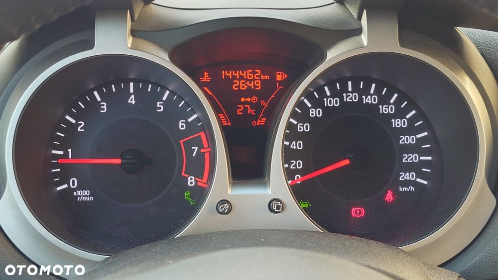 Nissan Juke 1.2 DIG-T Acenta EU6 - 9