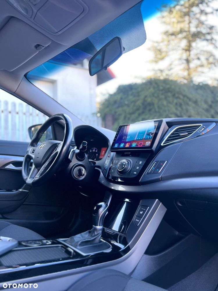 Hyundai i40 1.7 CRDi Automatik Premium - 24