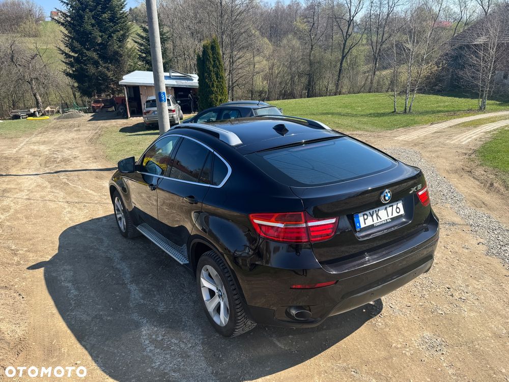 BMW X6 xDrive40d - 4