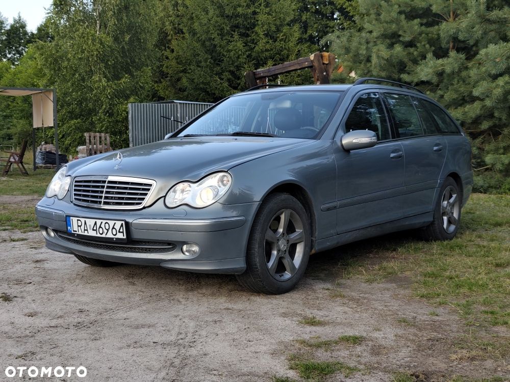 Mercedes-Benz Klasa C - 1
