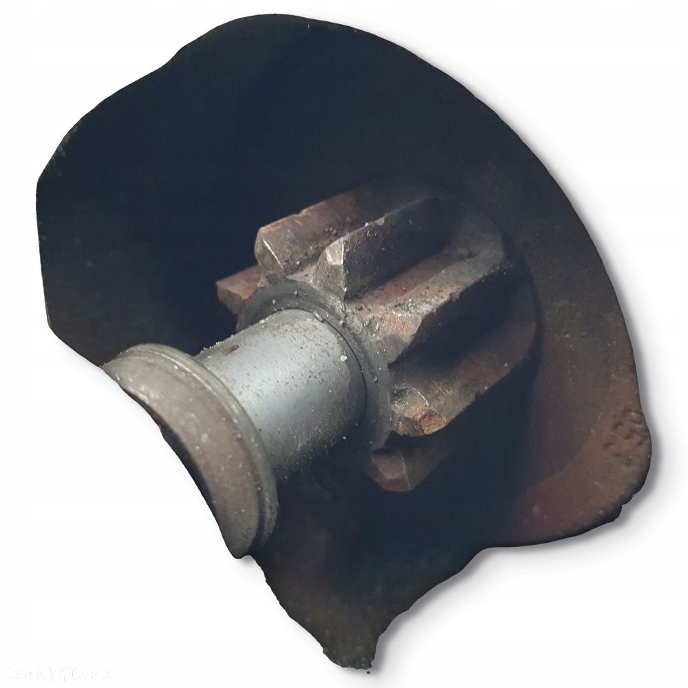 ROZRUSZNIK Volvo S60 S80 V70 XC70 2.4 D5 Bosch 0001109264 - 5