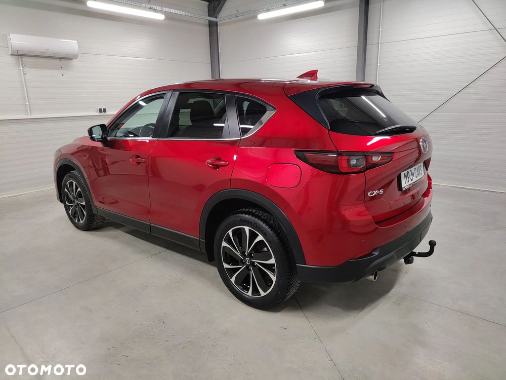 Mazda CX-5 2.0 Exclusive-Line 2WD - 9