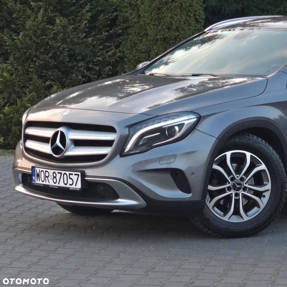 Mercedes-Benz Gla 2014 photo 4