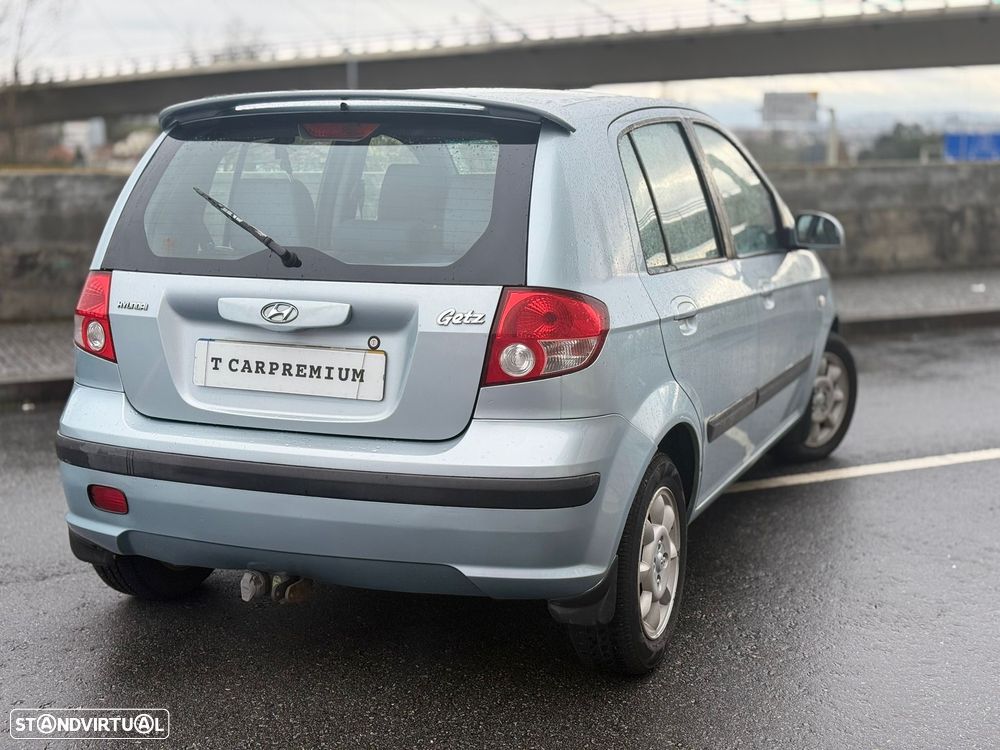 Hyundai Getz 1.3 GLS Edition+ - 5