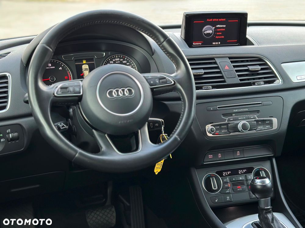 Audi Q3 2.0 TDI Quattro Sport S tronic - 19