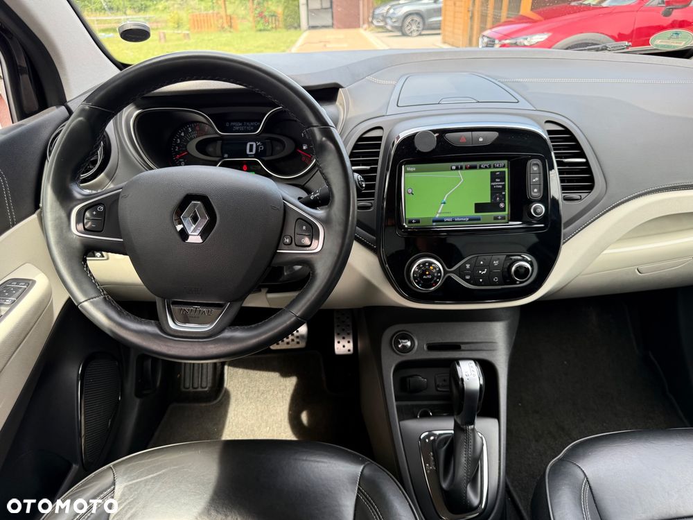 Renault Captur 1.2 Energy TCe Initiale Paris EDC - 22