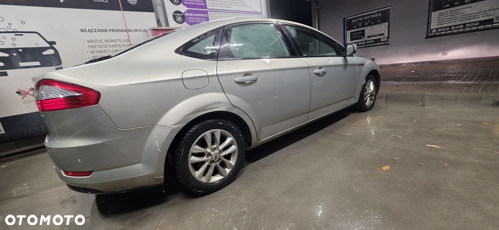 Ford Mondeo - 7