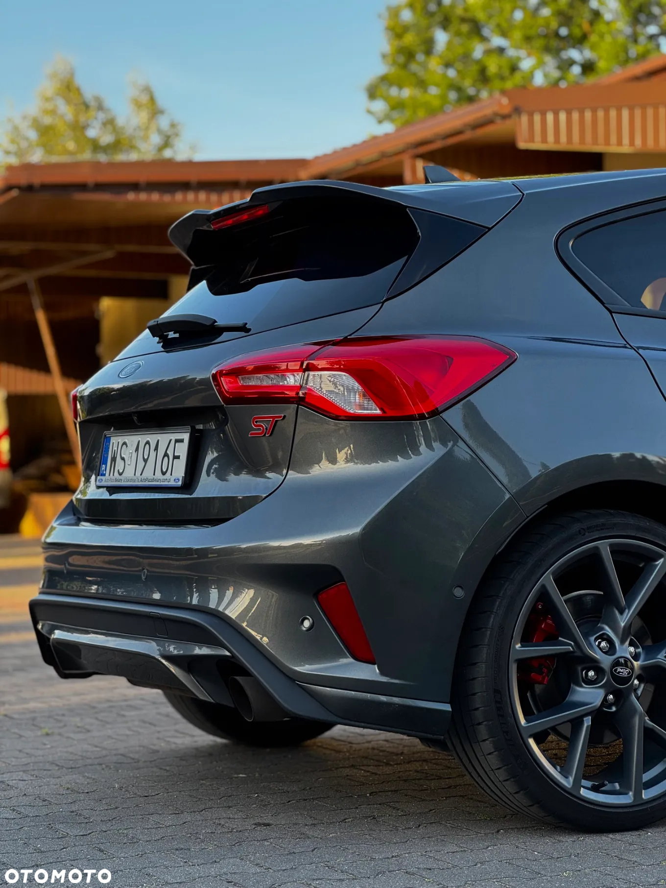 Ford Focus 2.3 EcoBoost ST X - 8