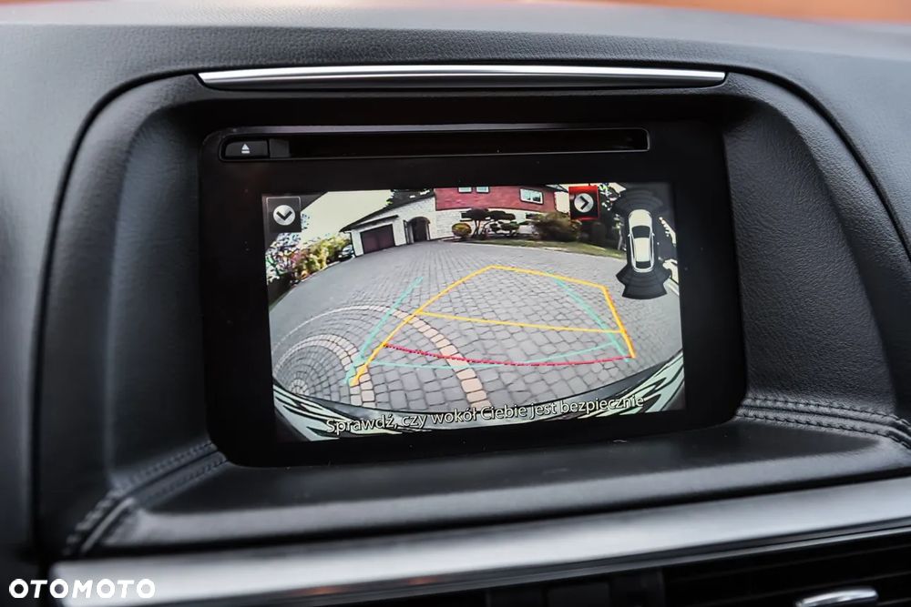 Mazda CX-5 SKYACTIV-D 175 Drive AWD Sports-Line - 22