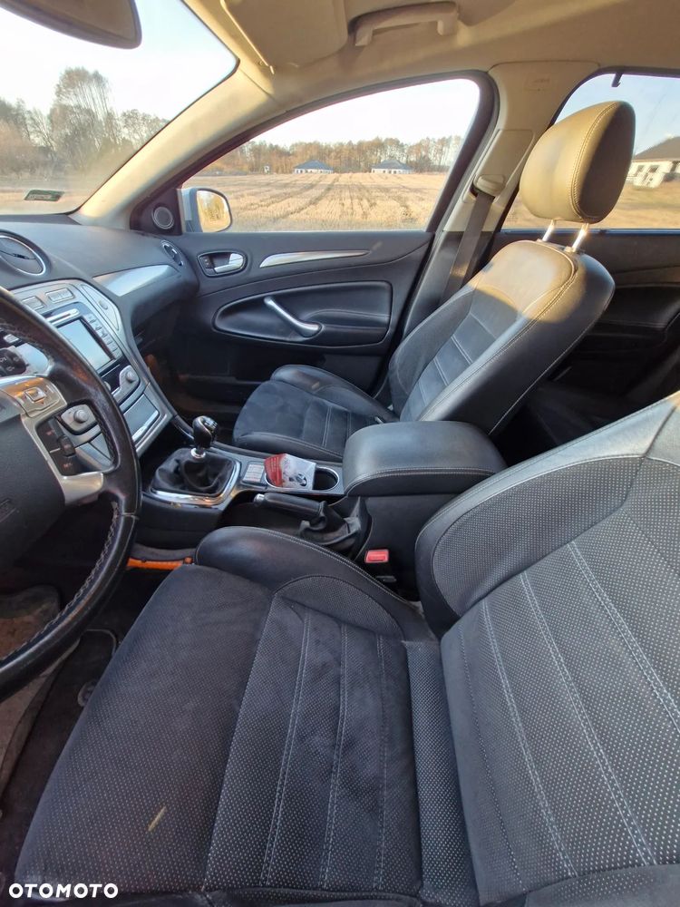 Ford Mondeo 2.0 TDCi Titanium - 5