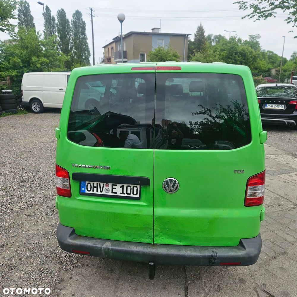 Volkswagen Transporter - 7