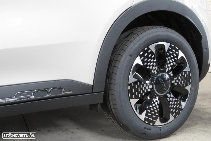 Fiat 600 1.2 Hybrid La Prima - 23