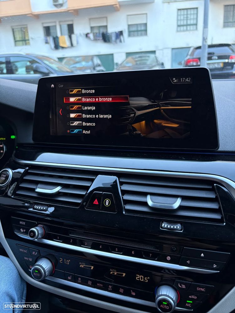 BMW 530 e iPerformance - 22