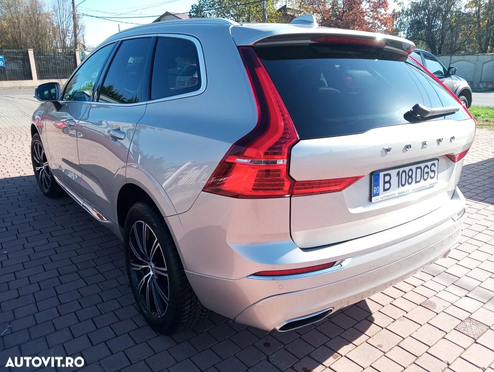 Volvo XC 60 T8 Twin Engine AWD Inscription - 5