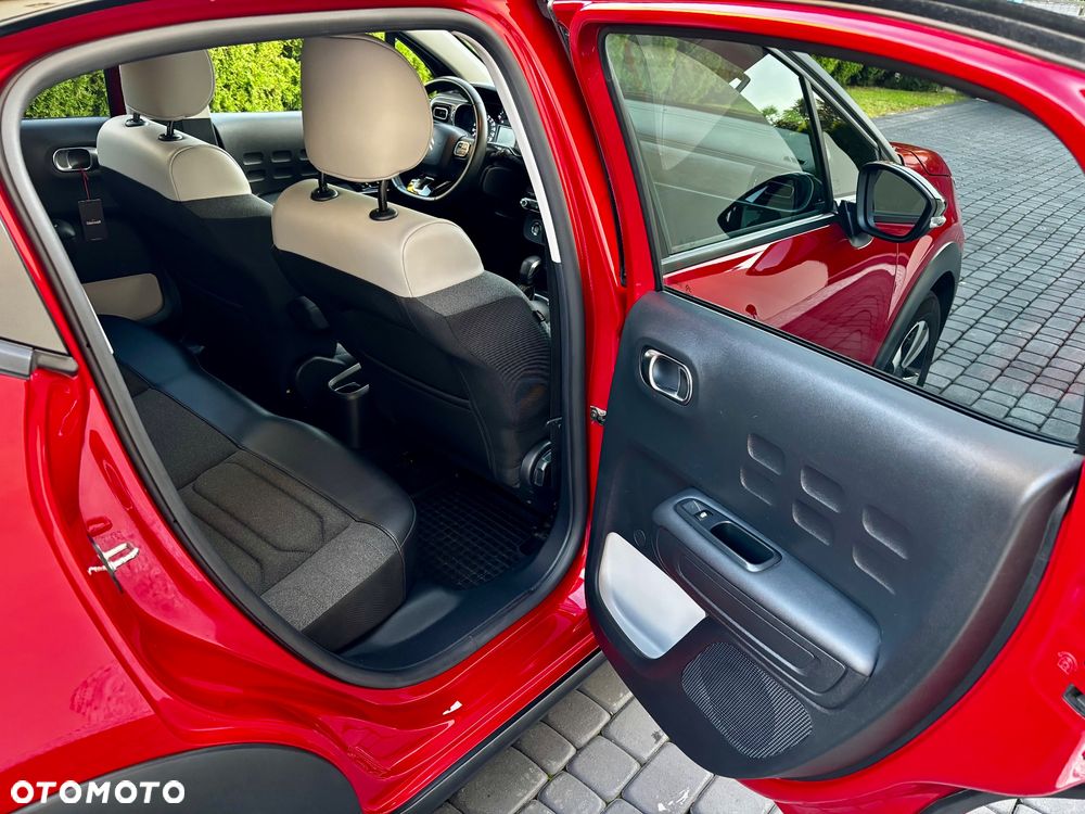 Citroën C3 1.2 PureTech Max EAT6 - 20