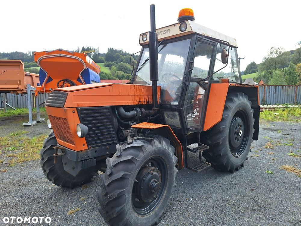 Zetor 8045 Turbo 4X4 - 1