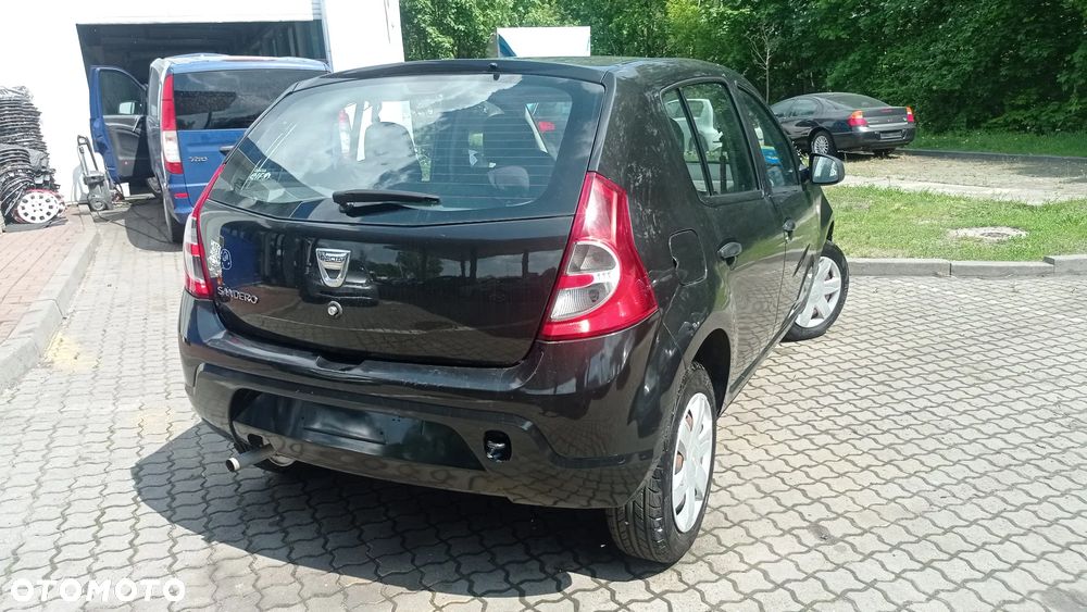 Dacia Sandero 1.2 16V SL Blackline - 17