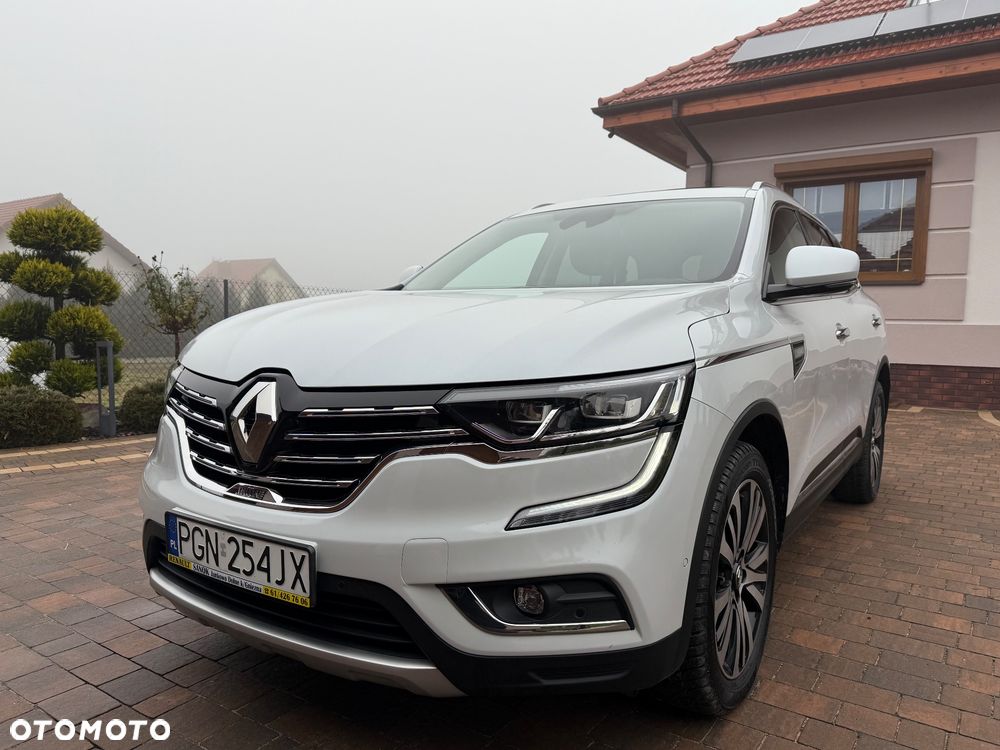 Renault Koleos 2.0 dCi Initiale Paris 4x4 X-Tronic - 1