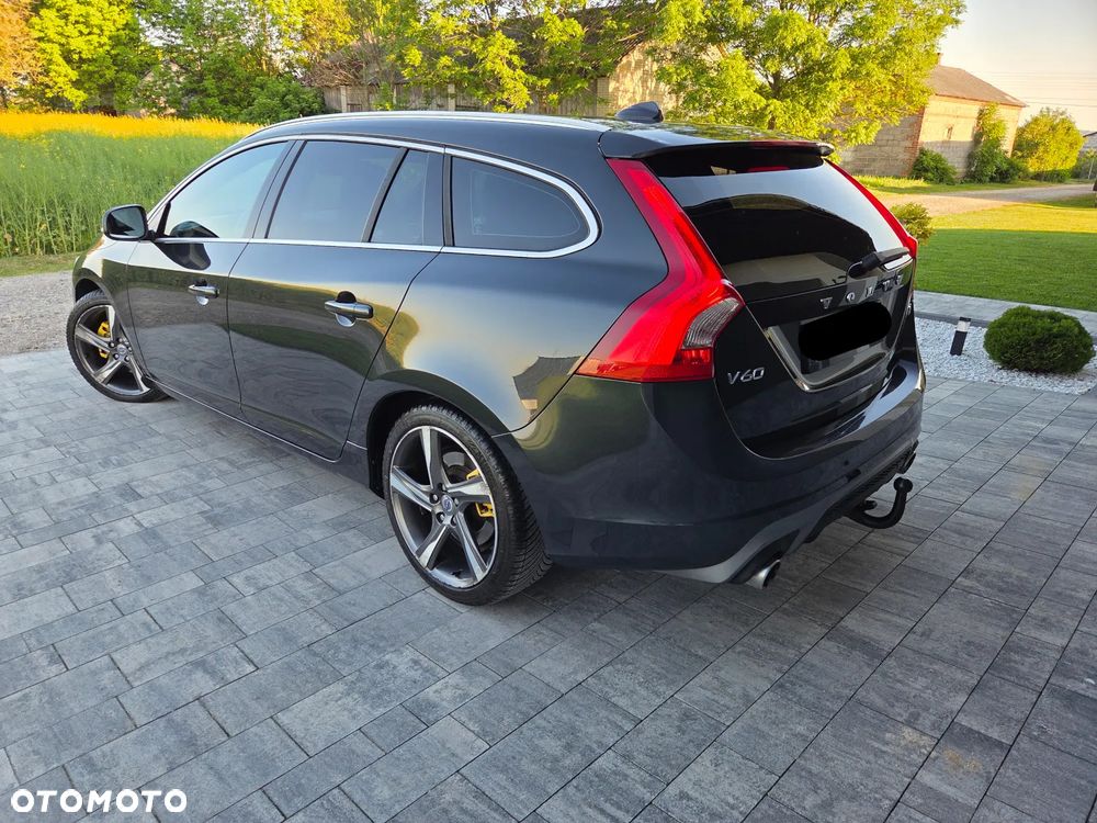 Volvo V60 D4 Drive-E R-Design Summum - 5