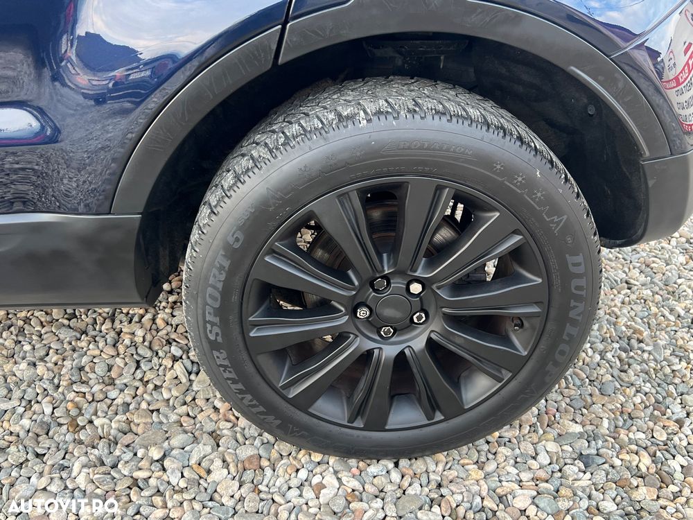 Land Rover Range Rover Evoque - 16