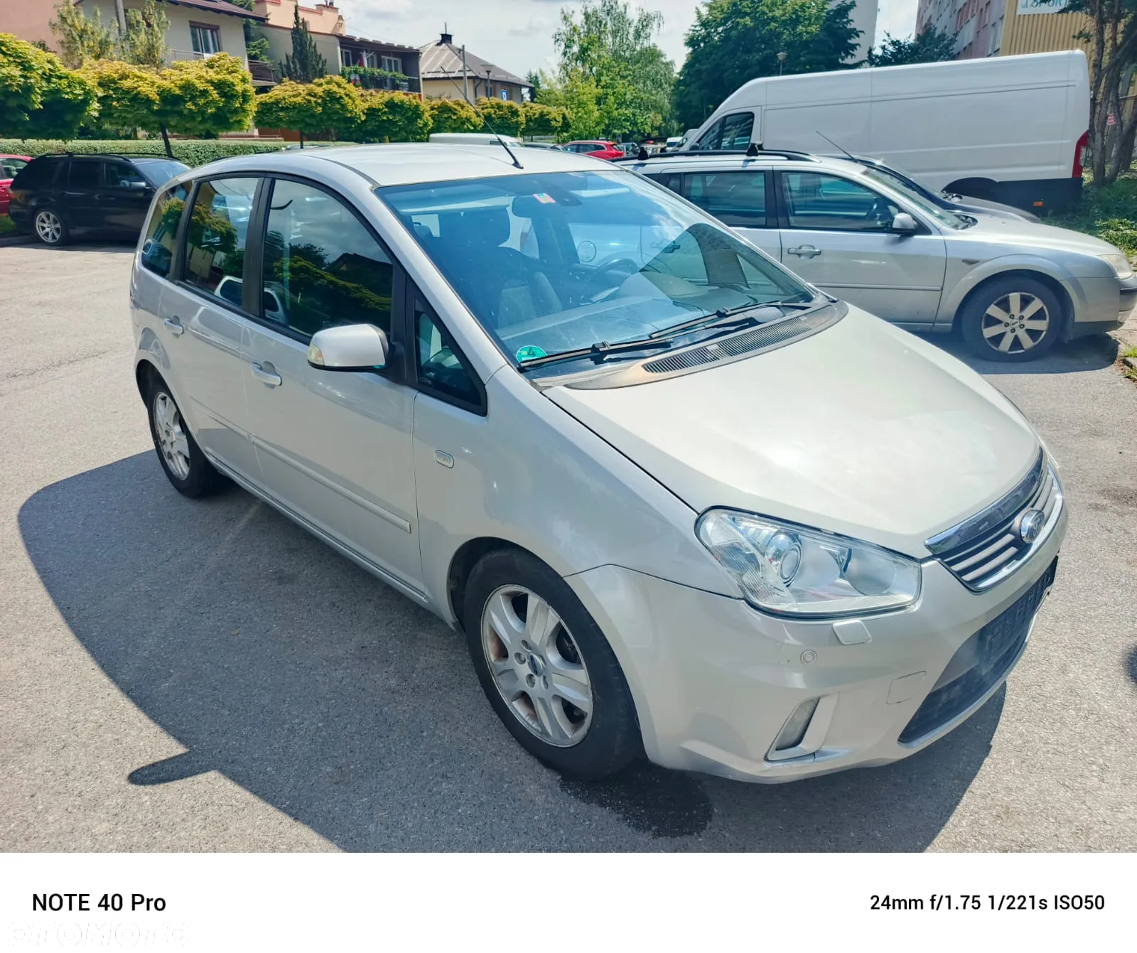 Ford Focus C-Max 2.0 Platinium X - 2