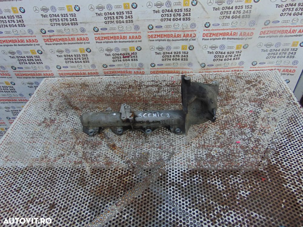 Galerie admisie renault 2.0 Trafic Opel Vivaro espace laguna scenic megane 2.0 - 1