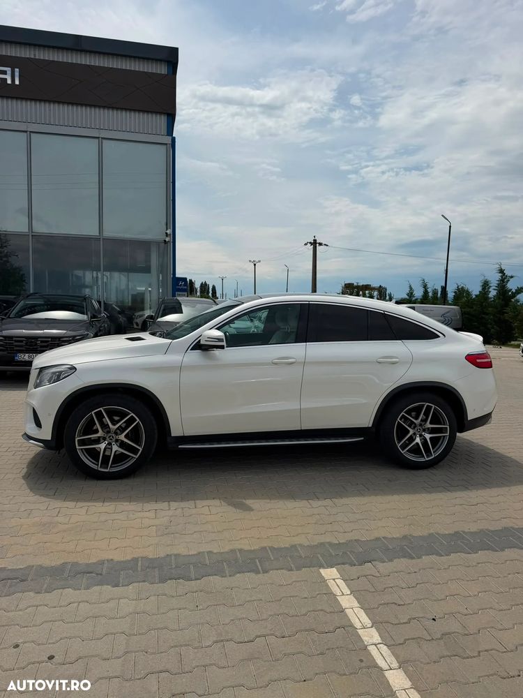Mercedes-Benz GLE Coupe 350 d 4MATIC - 2